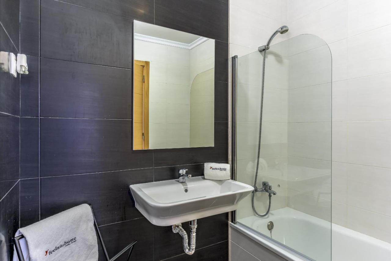 Flh Vila Real Santo Antonio Flat With Pool Vila Real de Santo António Exterior foto