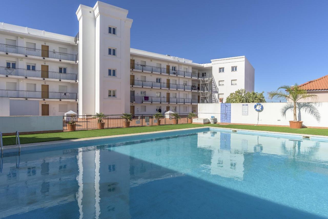 Flh Vila Real Santo Antonio Flat With Pool Vila Real de Santo António Exterior foto